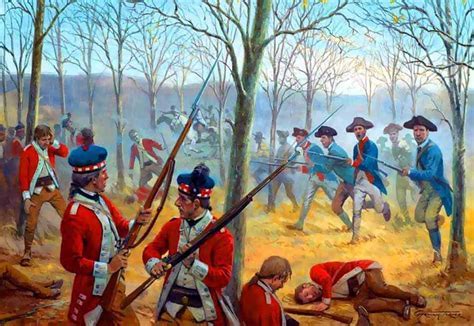 12 Revolutionary War Battle Strategies Cowpens Edition Blog Catalys