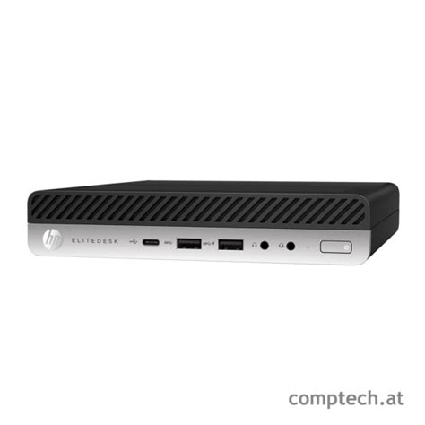 Hp Elitedesk G Dm Mini Pc I T Gb Ram Gb Ssd Win