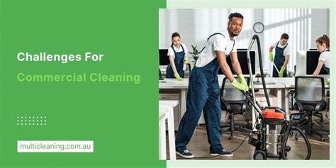 Commercial Cleaning Mistakes You Must Avoid