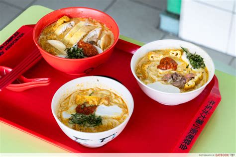 The Asian Makanstall In Chinatown Has 2 Laksa Eatbook Sg