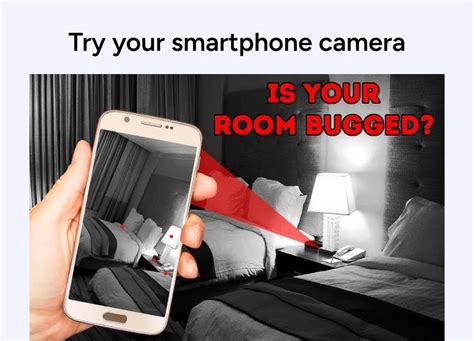 How To Check Your Hotel Room For Hidden Cameras And Protect Yourself