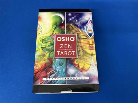 Yahoo Osho Zen Tarot