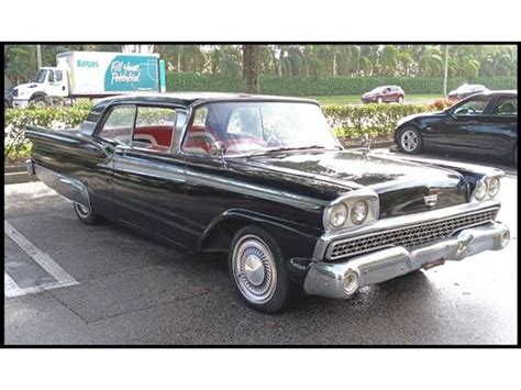 Ford Fairlane For Sale Classiccars Cc