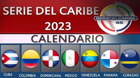 Serie Del Caribe Schedule Don T Miss A Game