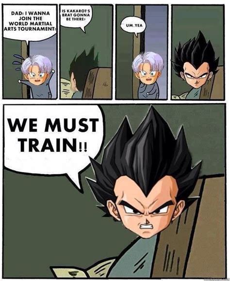 Pin By Garrett Vestal On DragonBall Z Dragon Ball Super Funny Anime