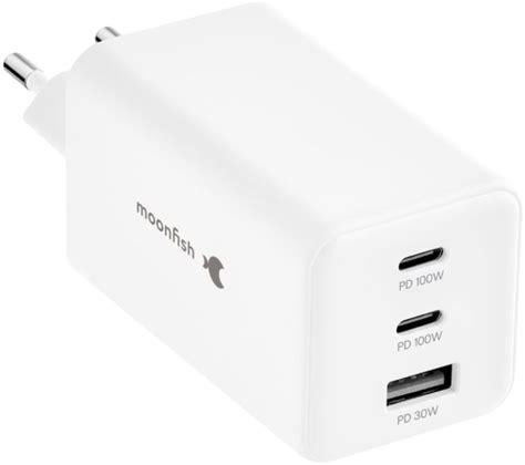 Moonfish Usb A Usb C Gan