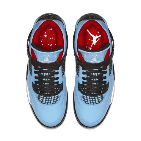 Air Jordan 4 Travis Scott Cactus Jack Releasedatum Nike SNKRS