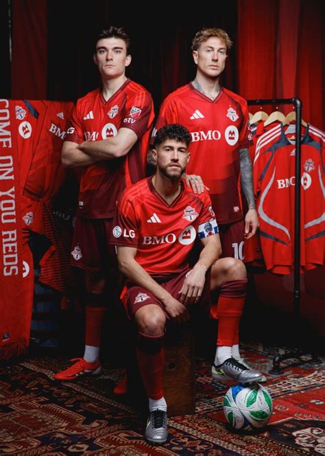 Toronto Fc Back In The Red And Loving It With Unveiling Of New Home