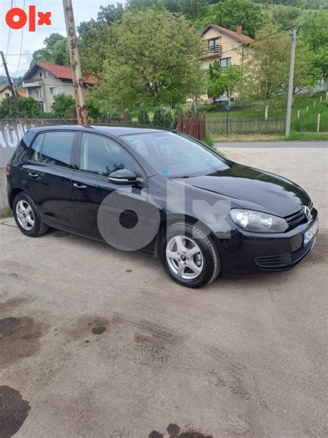 Volkswagen Golf Kw Dizel Automobili Olx Ba