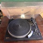 Technics SL 2000 Direct Drive Record Player Turntable Vintage USED EBay