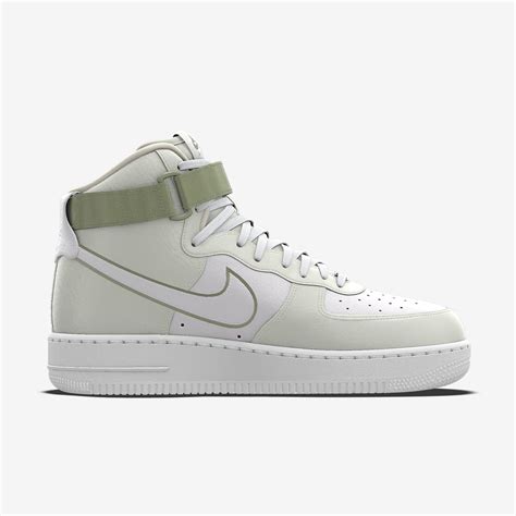 Nike Air Force 1 High By You Zapatillas Personalizables Hombre Nike ES