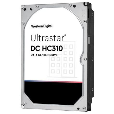 Western Digital Ultrastar Dc Hc Hus T Tal Gb Sas Con