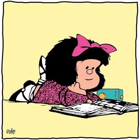 Las Mejores Frases De Mafalda Para Inspirar A Nuestros Ni Os Disney