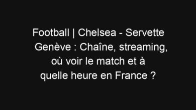 Rugby Écosse Pays de Galles Chaîne streaming et où voir le match