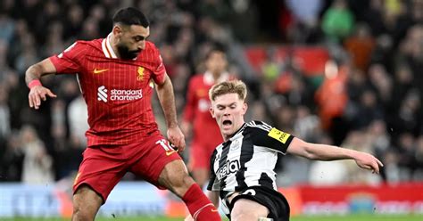 Liverpool Handed Fresh Mohamed Salah Penalty Verdict After Newcastle