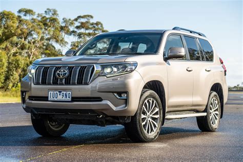 New Toyota Land Cruiser Prado Price Jett Blake