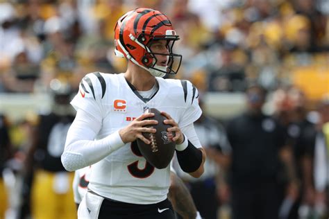 NFL Power Rankings: Cincinnati Bengals' Ranking After Week 6, Revealed