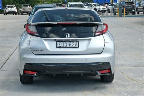 Honda Civic Vti L Th Gen My For Sale In Penrith Nsw Alabaster