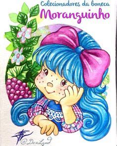 Moranguinho Ideas Strawberry Shortcake American Greetings Shortcake