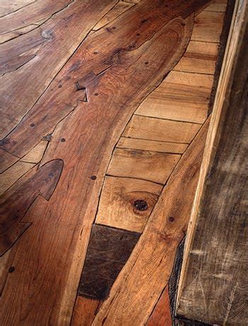 A Cherry Tree Floor And More Inside A Year Old Inn Wood Floors