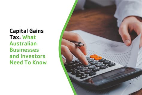 Capital Gains Tax CGT In Australia Essential Tips For 2025