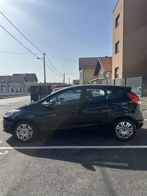 Ford Fiesta Tdci God Vlasnik Potvrda O Km God