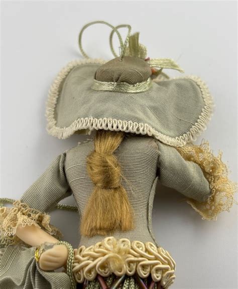 Victorian Style Half Doll Tassel Ornament Fashion Decor Ebay