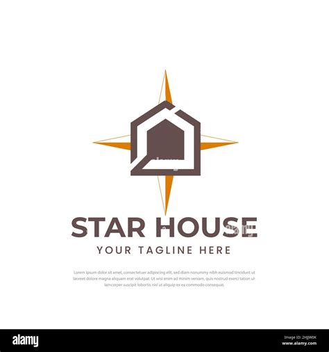 Star home Stock Vector Images - Alamy 