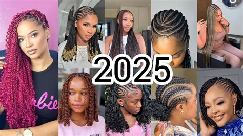 Latest Cornrow Braids Hairstyles Ghana Weaving Hairstyles For