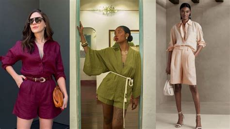 Trabalhar no calor? 7 looks fresquinhos para enfrentar o verão | CLAUDIA