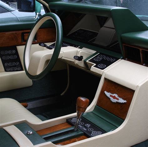 This Aston Martin Lagonda I Framtida Bil Dr Mbilar Fordon