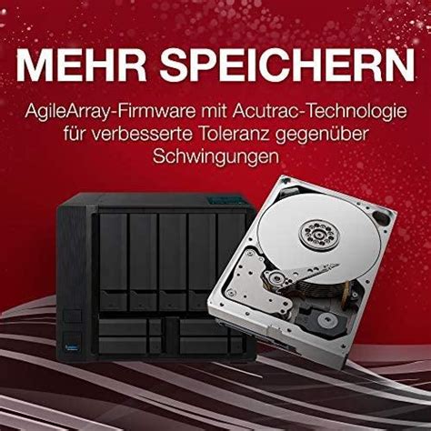 Seagate Ironwolf Tb Modelis St Vn Ema Kaina Varle Lt