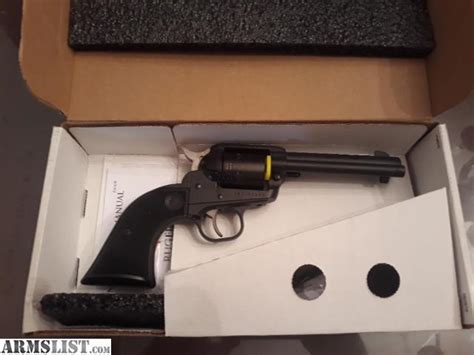 Armslist For Sale New In Box Ruger Wrangler Lr Revolver Shot