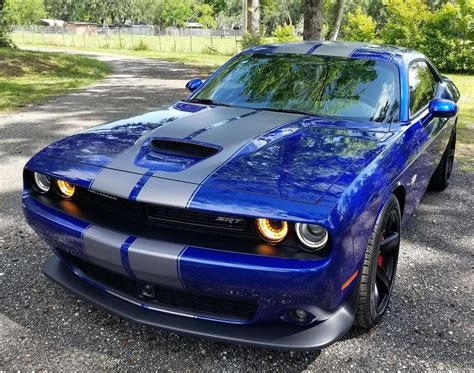 Redefining Muscle With The Dodge Challenger