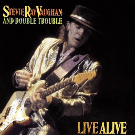 Live Alive álbum de Stevie Ray Vaughan Double Trouble en Apple Music