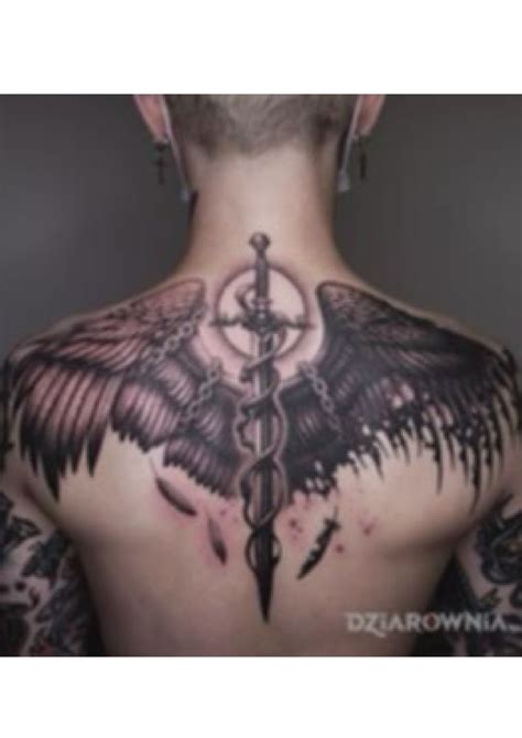 Pin By Jerry Tatuator On Projekty Back Tattoos For Guys Tattoos For