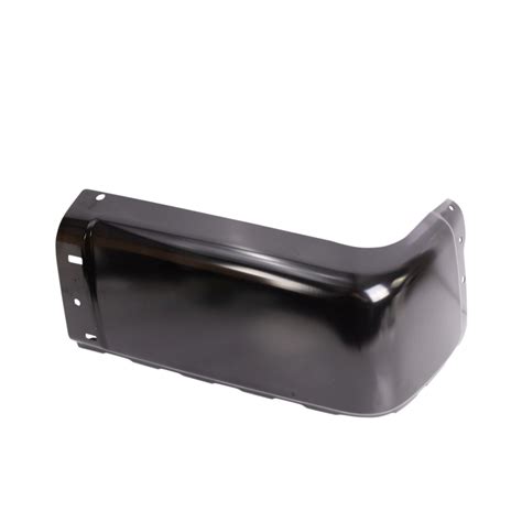 Bumper End Cap For 2009 2013 For GMC For Sierra For Chevy For