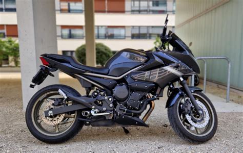 YAMAHA XJ 6 Diversion Naked Occasion CHF 3 600