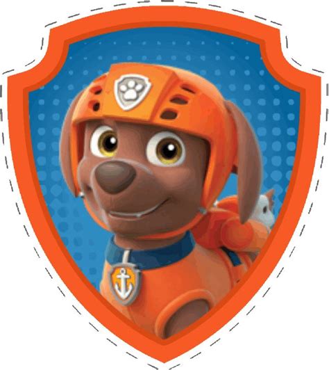 Imágenes de Paw Patrol Patrulla Canina Descarga Imprime y Colorea