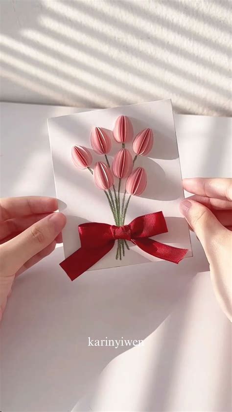 Easy Paper Crafts On Pinterest