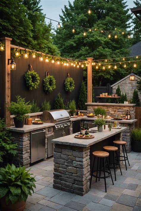 20 Cottage Backyard Ideas Toolz Geek Outdoor Decor Backyard Diy