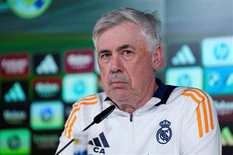 Ancelotti zaliczy sentymentalny powrót Kusi go legendarny klub Goal pl