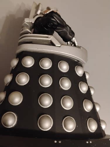 Dr Who Daleks Classic X2 Plus Davros Leader EBay