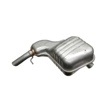 VOLVO V70 2 4 01 00 12 10 Rear Exhaust Box Silencer EVO382P