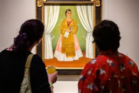 Frida Kahlo Art Legacy BmoreArt