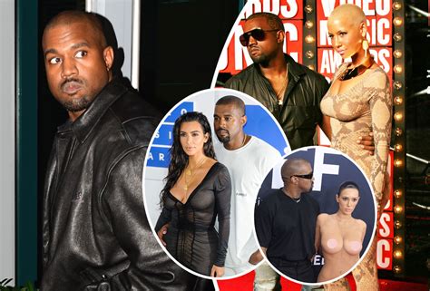 Kanye West S Ex Amber Rose Says She Was Forced To Wear Sheer Dress