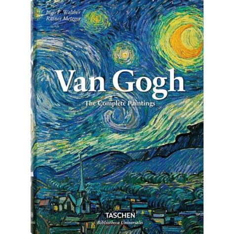 Van Gogh The Complete Paintings Bu Librero B V