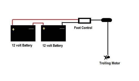 Wiring Volt Trolling Motor