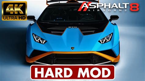 Try Lamborghini Hurac N Sto In Asphalt Youtube