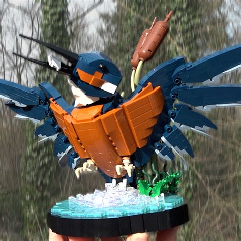 Lego Vroege Vogels Bnnvara